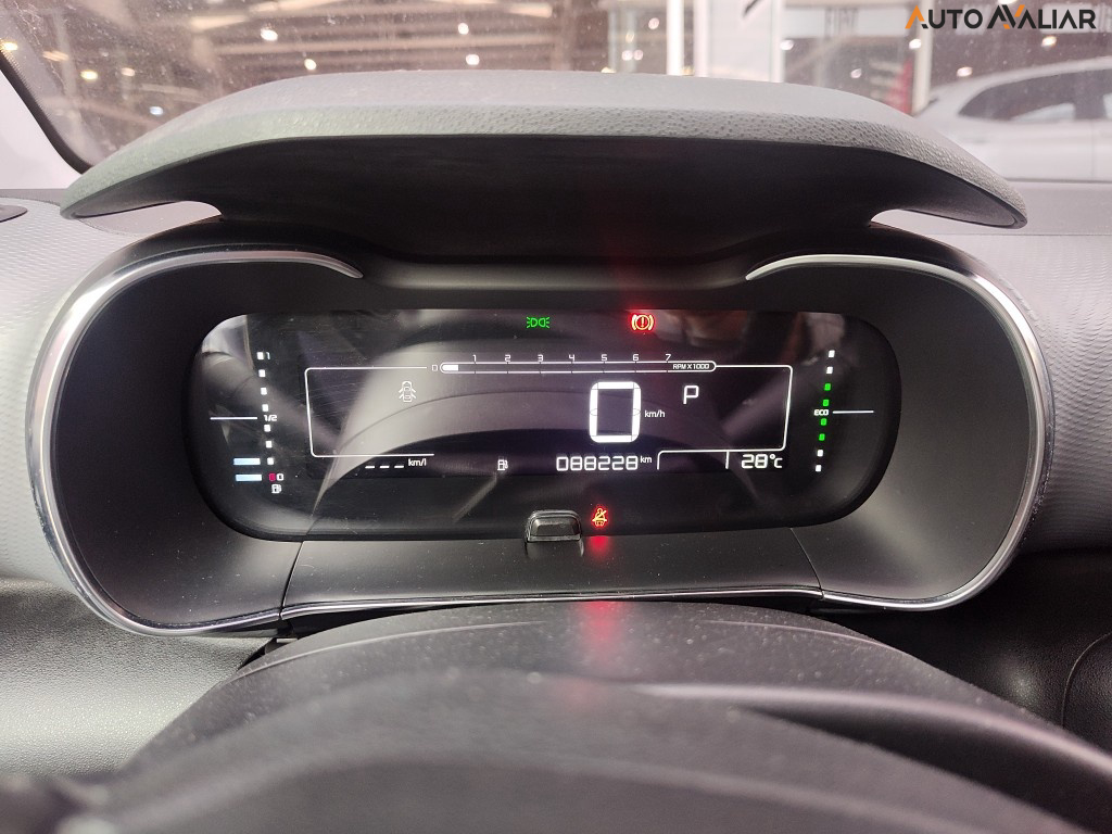 CITROEN C4 CACTUS 1.6 THP FLEX SHINE PACK EAT6