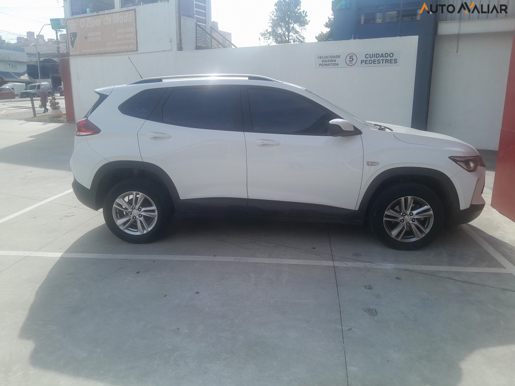 CHEVROLET TRACKER 1.0 TURBO FLEX AUTOMATICO
