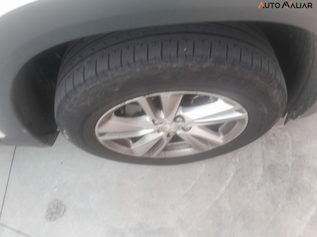 CHEVROLET TRACKER 1.0 TURBO FLEX AUTOMATICO