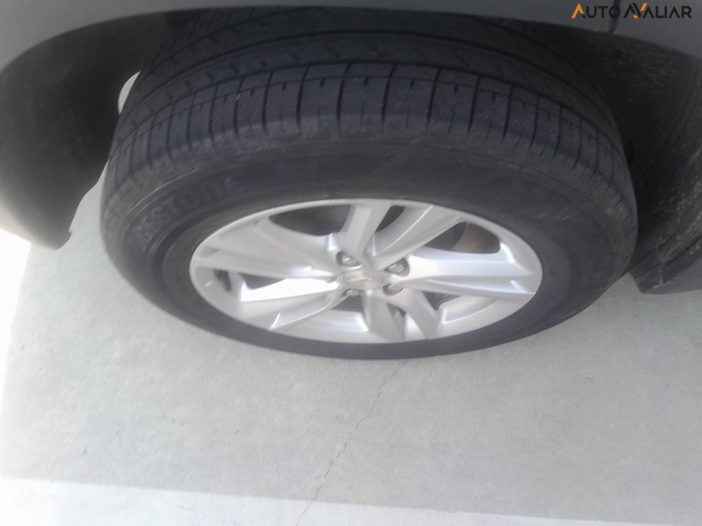 CHEVROLET TRACKER 1.0 TURBO FLEX AUTOMATICO