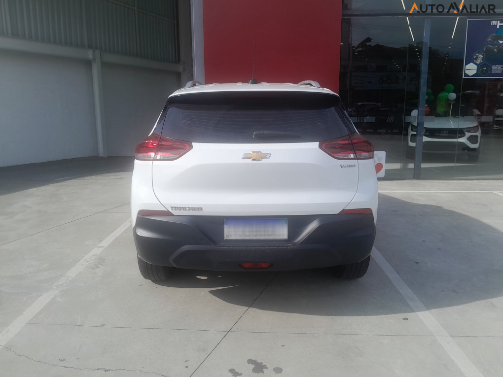 CHEVROLET TRACKER 1.0 TURBO FLEX AUTOMATICO