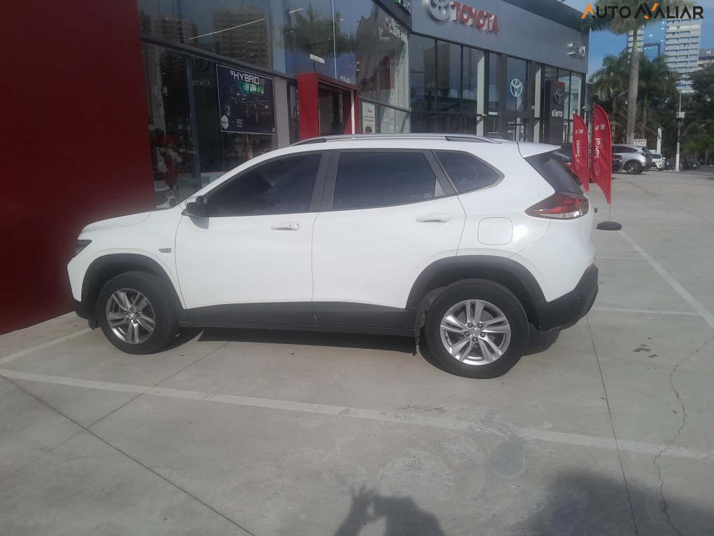 CHEVROLET TRACKER 1.0 TURBO FLEX AUTOMATICO