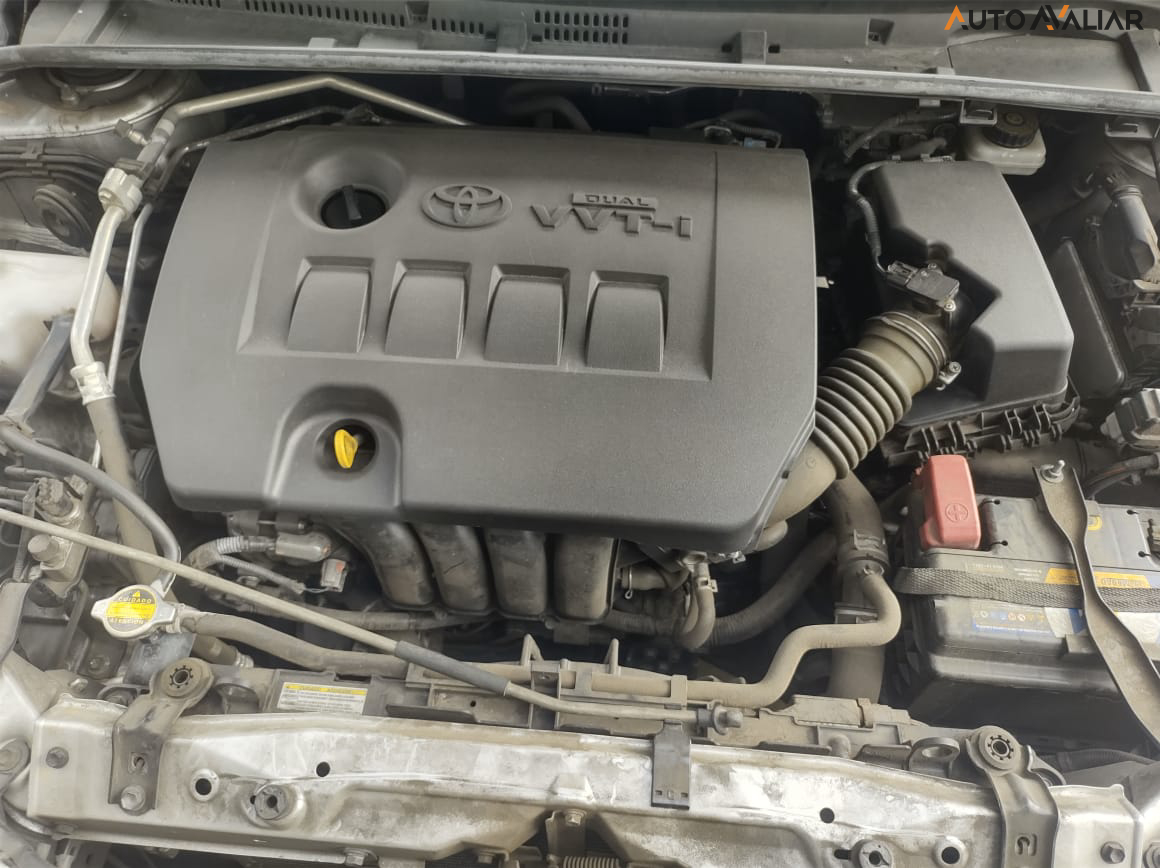 TOYOTA COROLLA 1.8 GLI 16V FLEX 4P AUTOMATICO