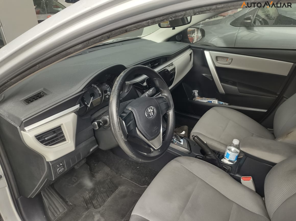 TOYOTA COROLLA 1.8 GLI 16V FLEX 4P AUTOMATICO