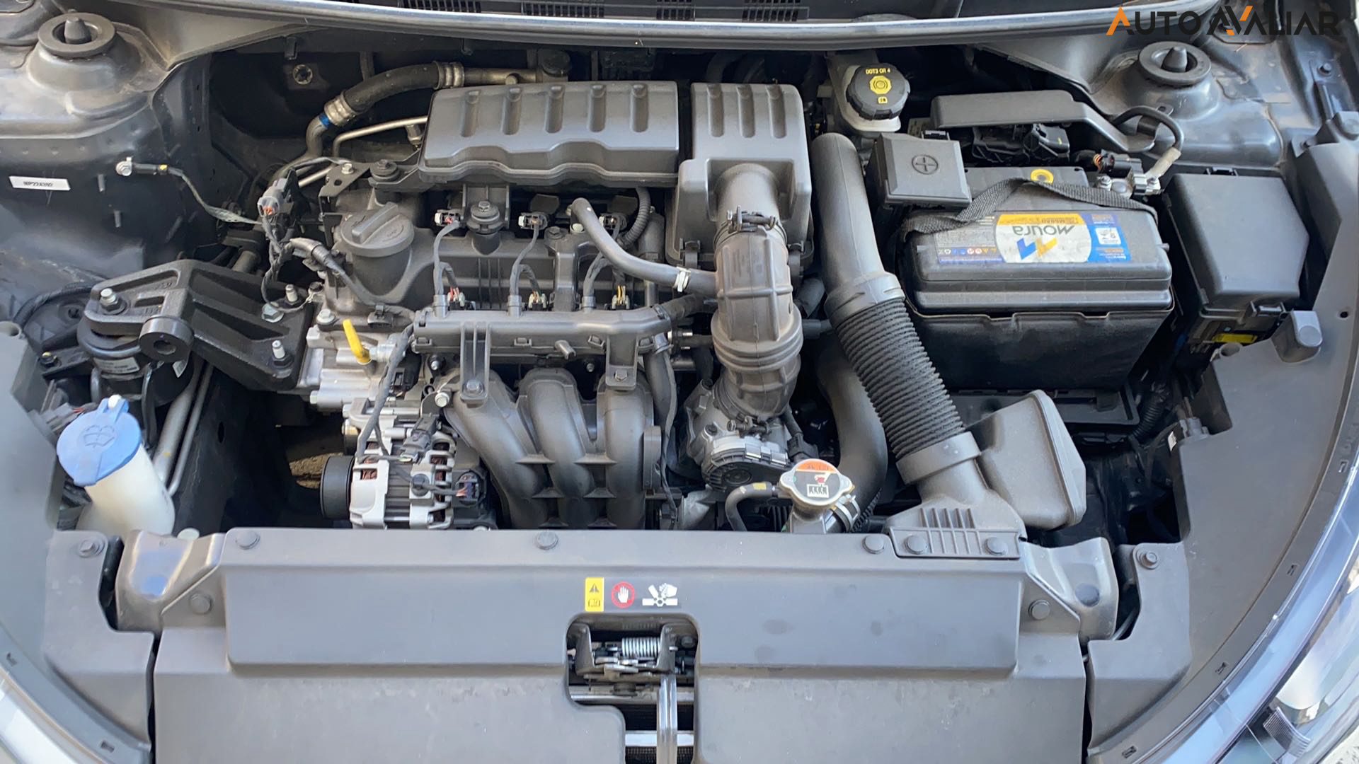 HYUNDAI HB20 1.0 12V FLEX VISION MANUAL