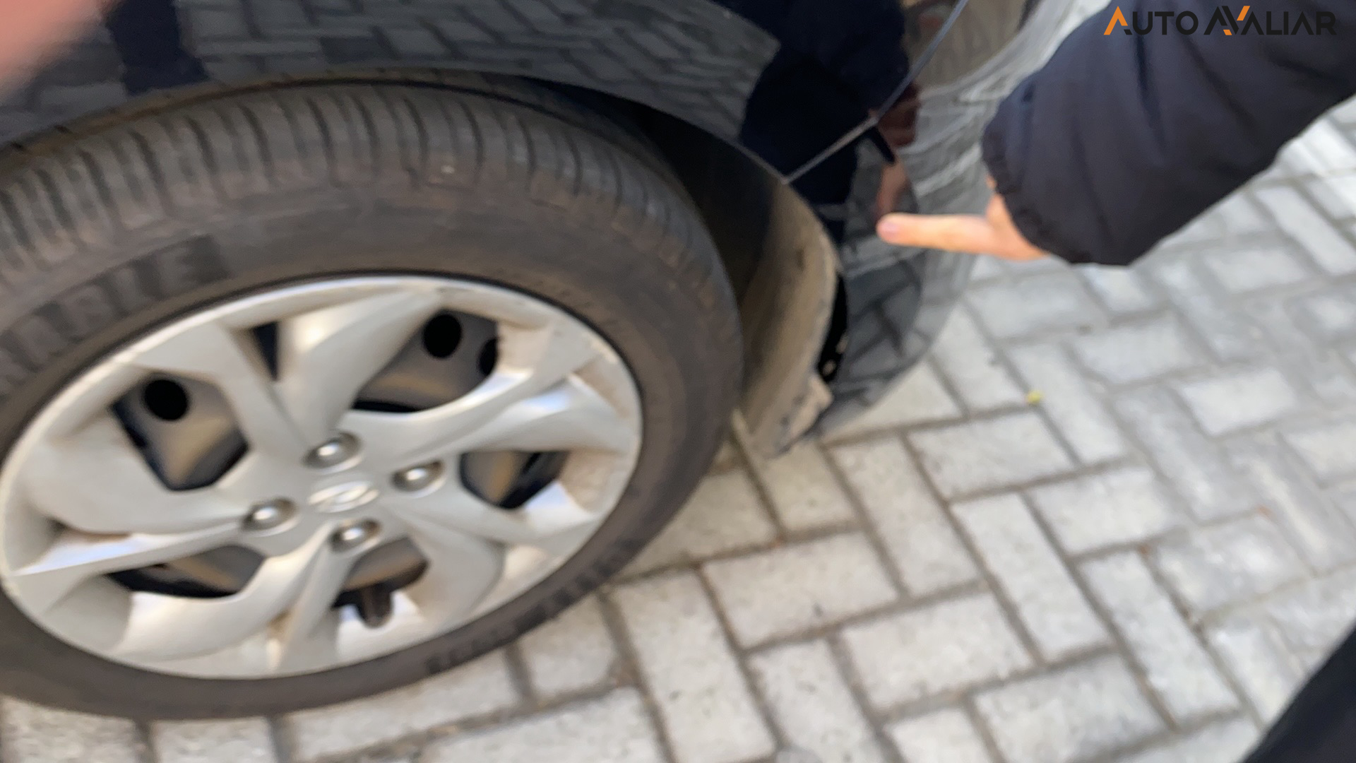 HYUNDAI HB20 1.0 12V FLEX VISION MANUAL