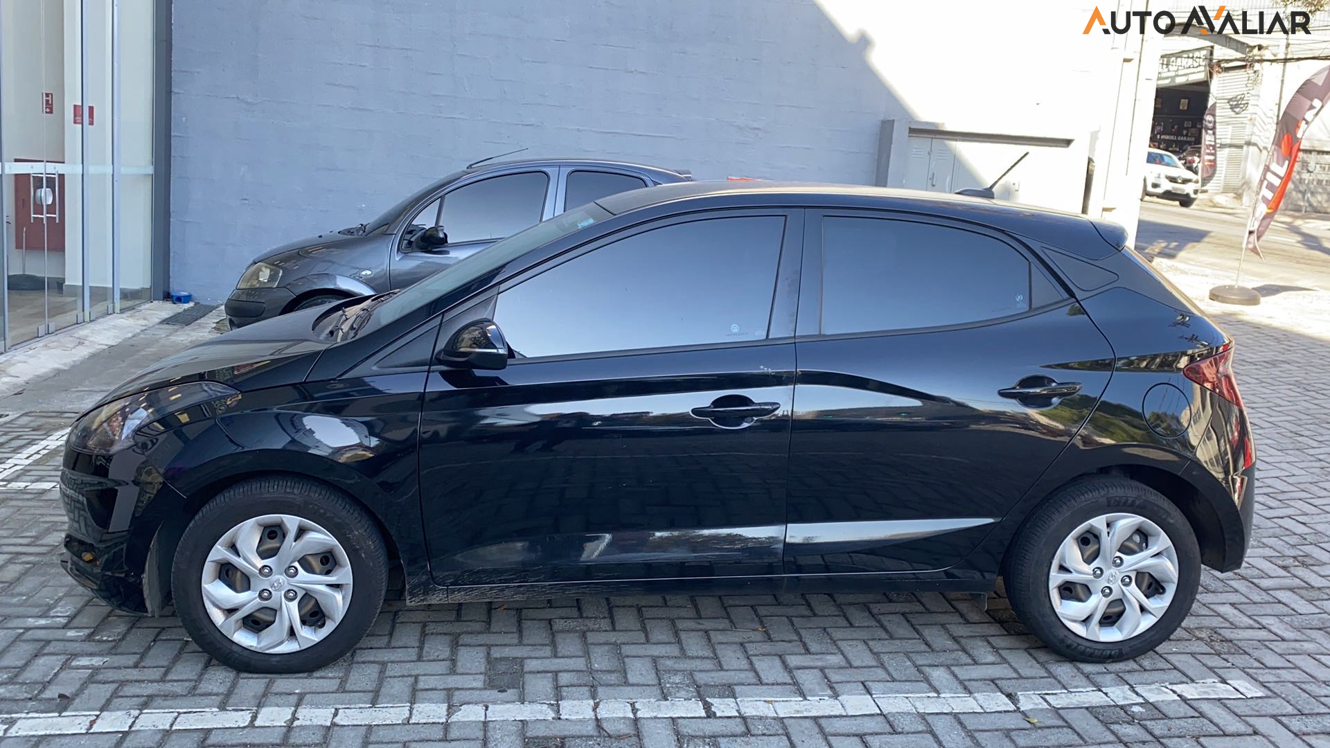 HYUNDAI HB20 1.0 12V FLEX VISION MANUAL