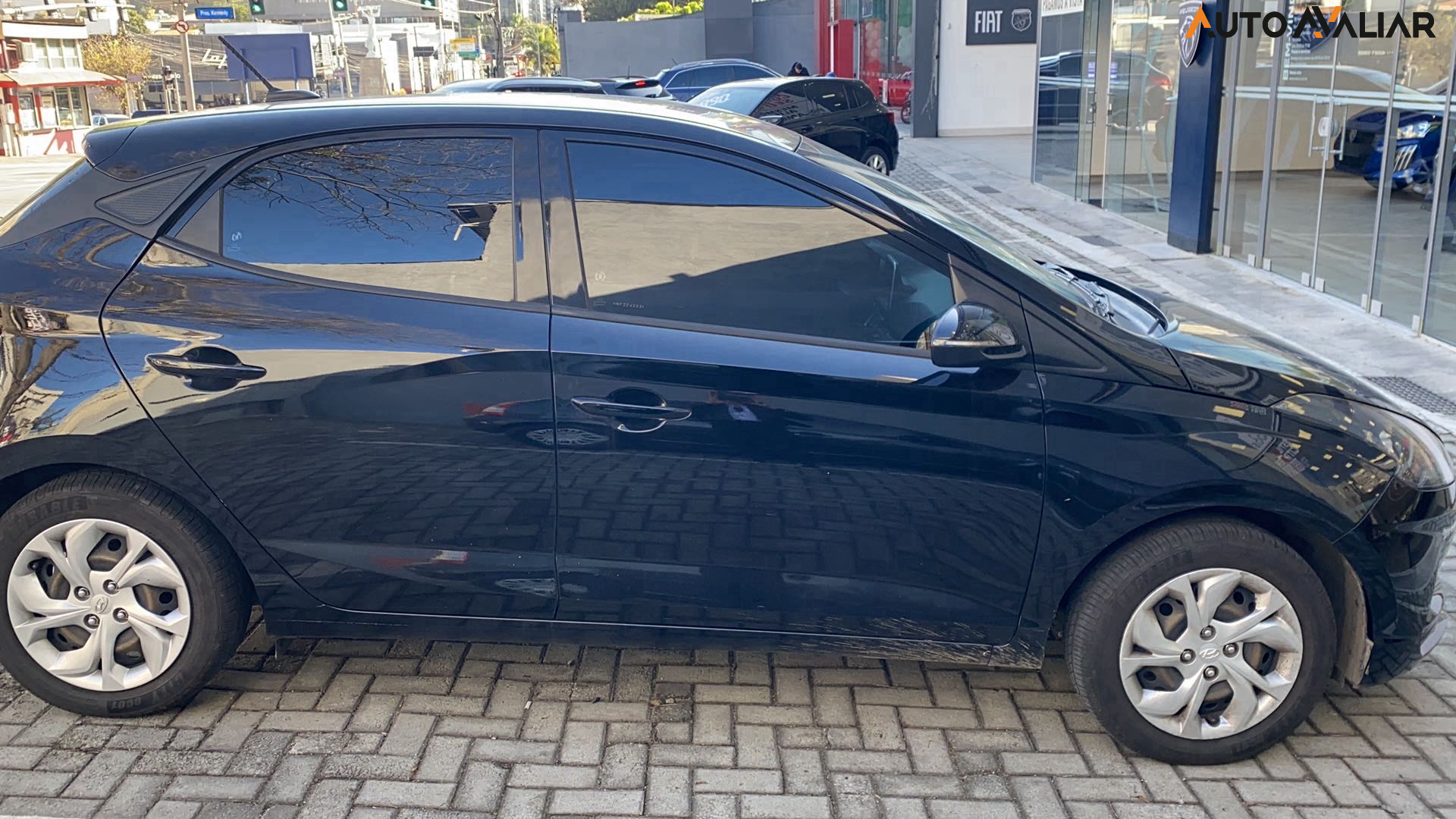 HYUNDAI HB20 1.0 12V FLEX VISION MANUAL