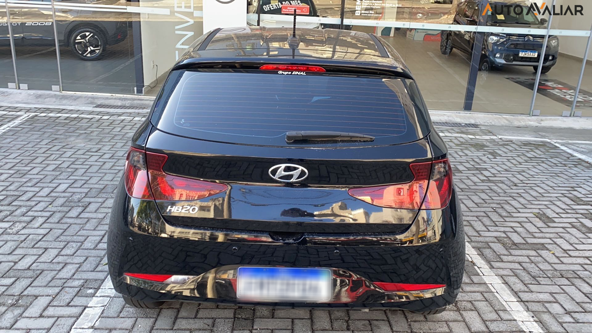 HYUNDAI HB20 1.0 12V FLEX VISION MANUAL