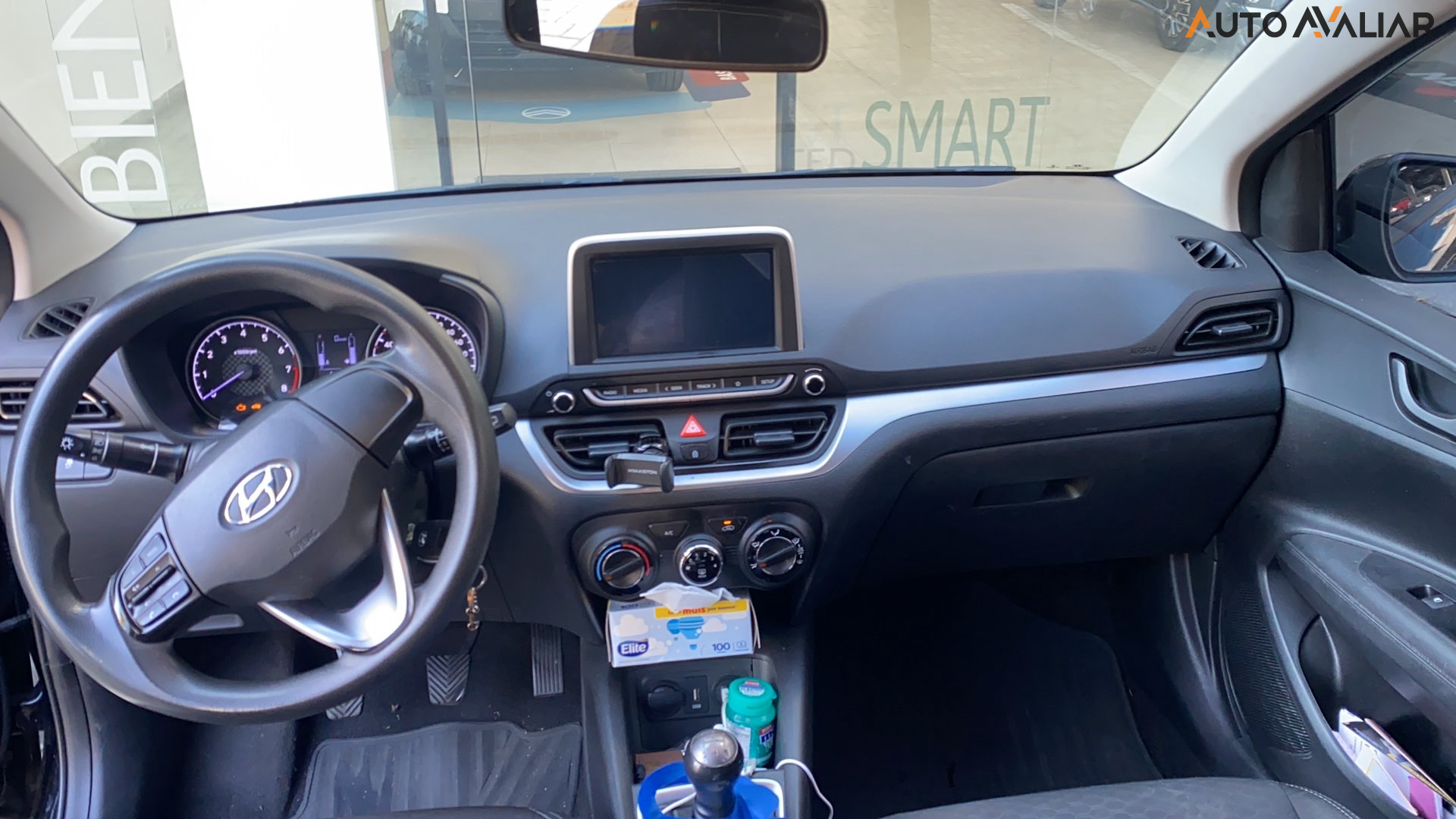 HYUNDAI HB20 1.0 12V FLEX VISION MANUAL