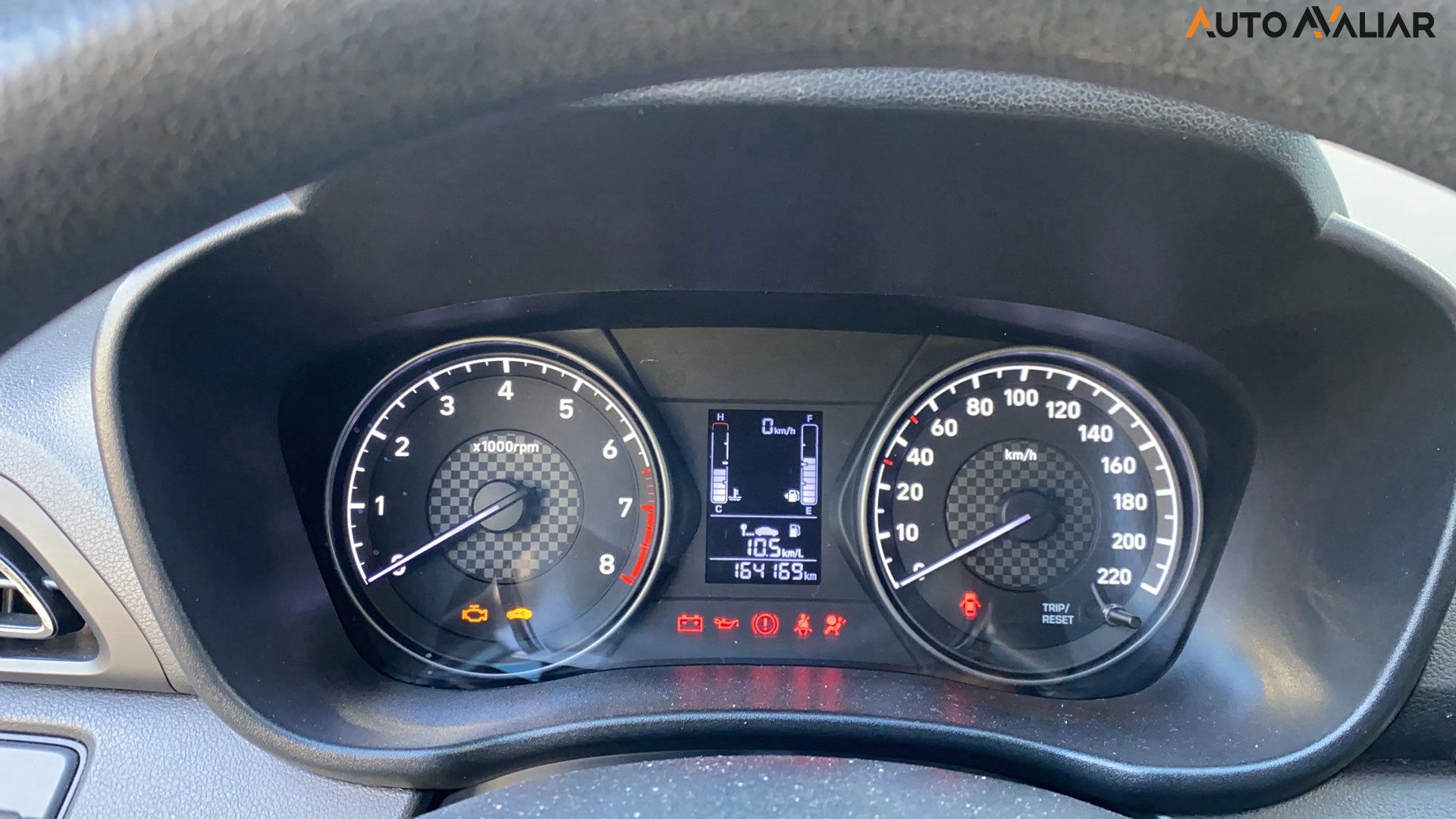 HYUNDAI HB20 1.0 12V FLEX VISION MANUAL