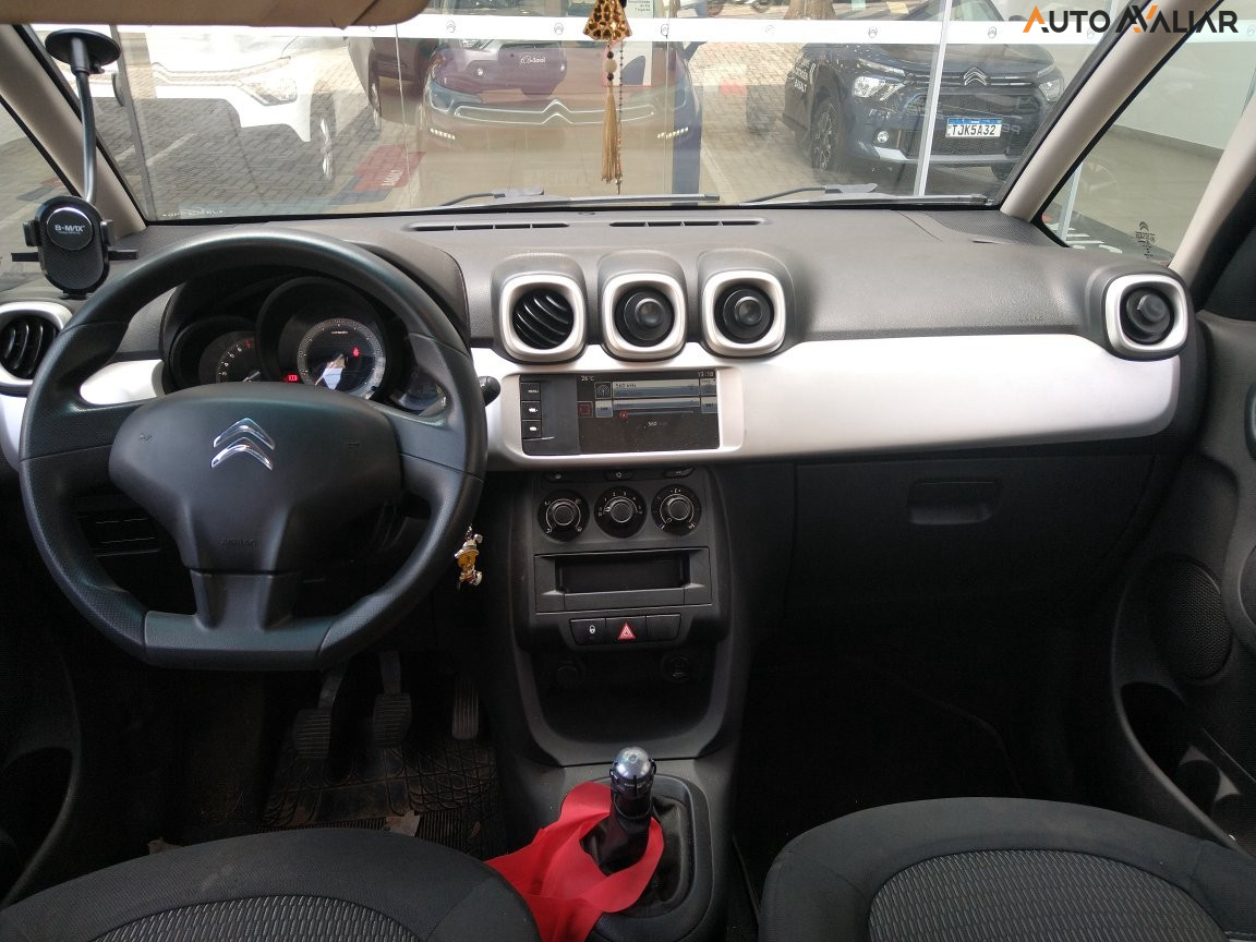 CITROEN AIRCROSS 1.6 VTI 120 FLEX LIVE MANUAL