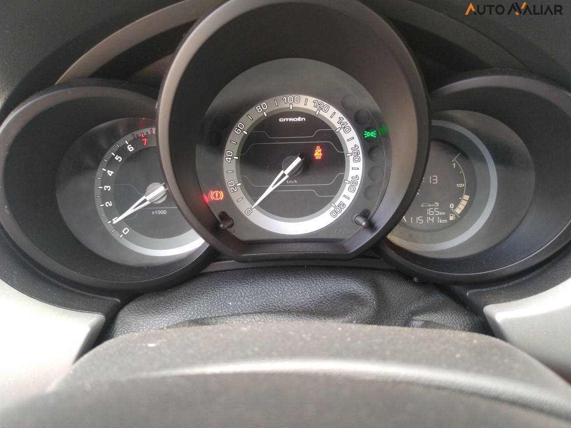 CITROEN AIRCROSS 1.6 VTI 120 FLEX LIVE MANUAL