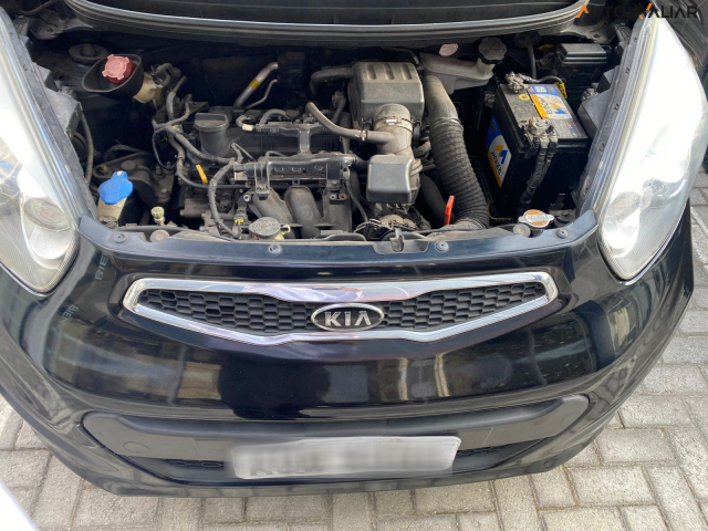 KIA PICANTO 1.0 EX 12V FLEX 4P AUTOMATICO