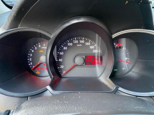 KIA PICANTO 1.0 EX 12V FLEX 4P AUTOMATICO