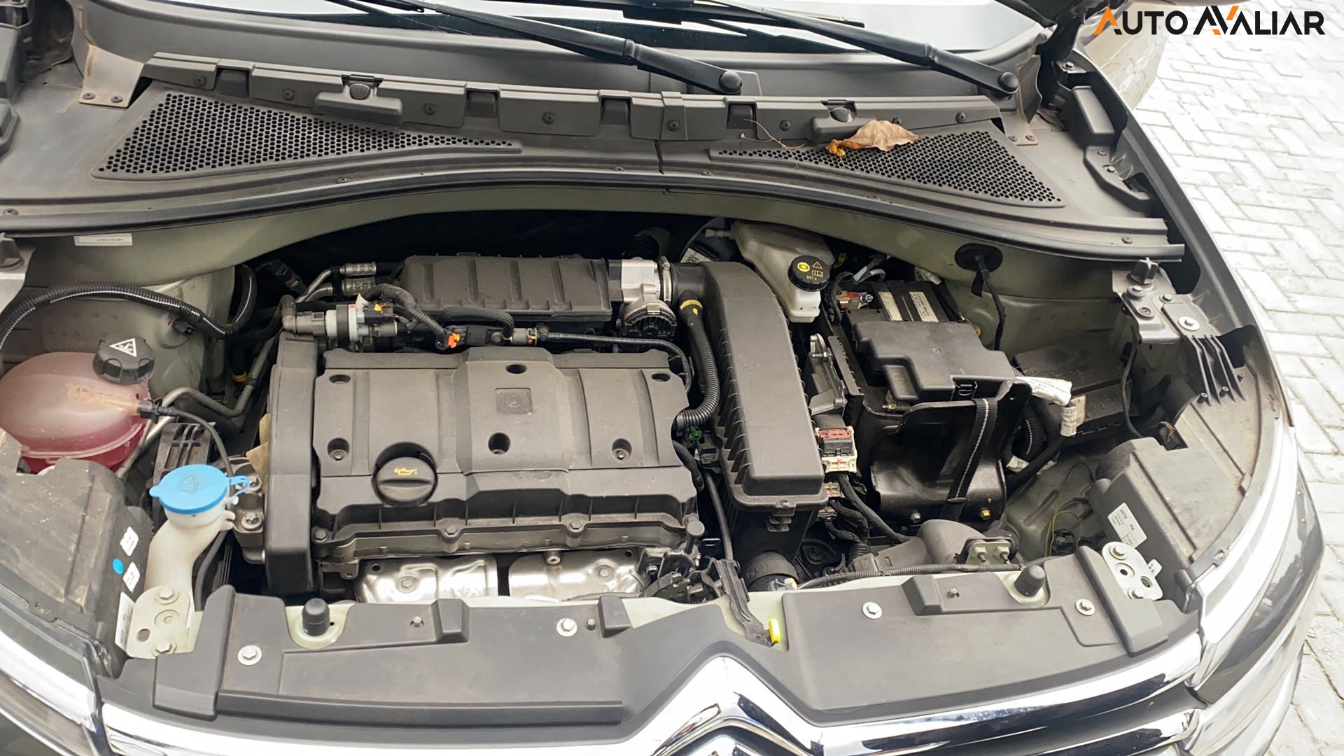 CITROEN C3 1.6 16V FLEX FEEL PACK AT6