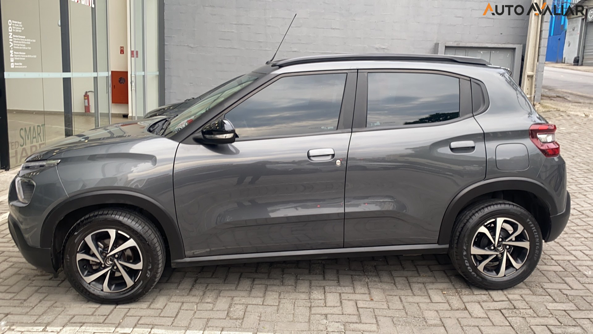 CITROEN C3 1.6 16V FLEX FEEL PACK AT6