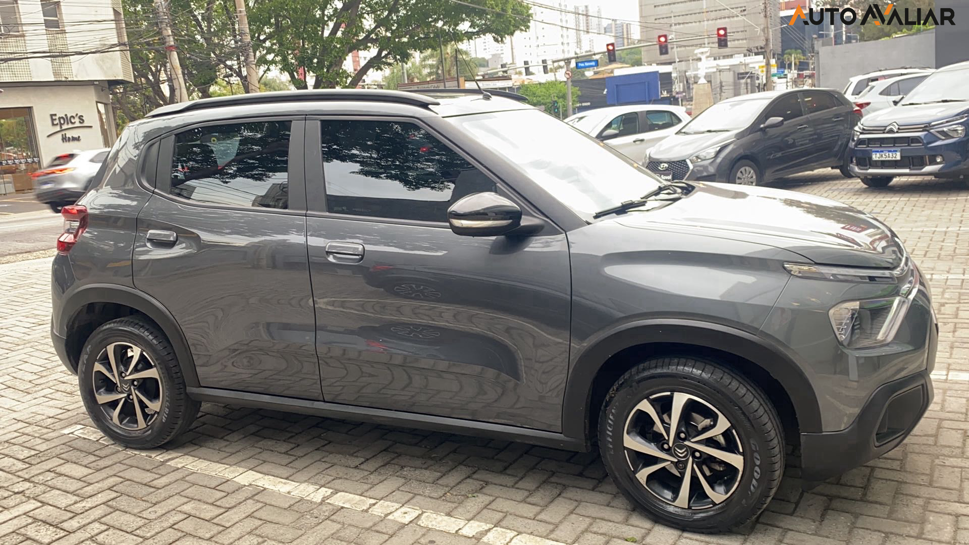 CITROEN C3 1.6 16V FLEX FEEL PACK AT6