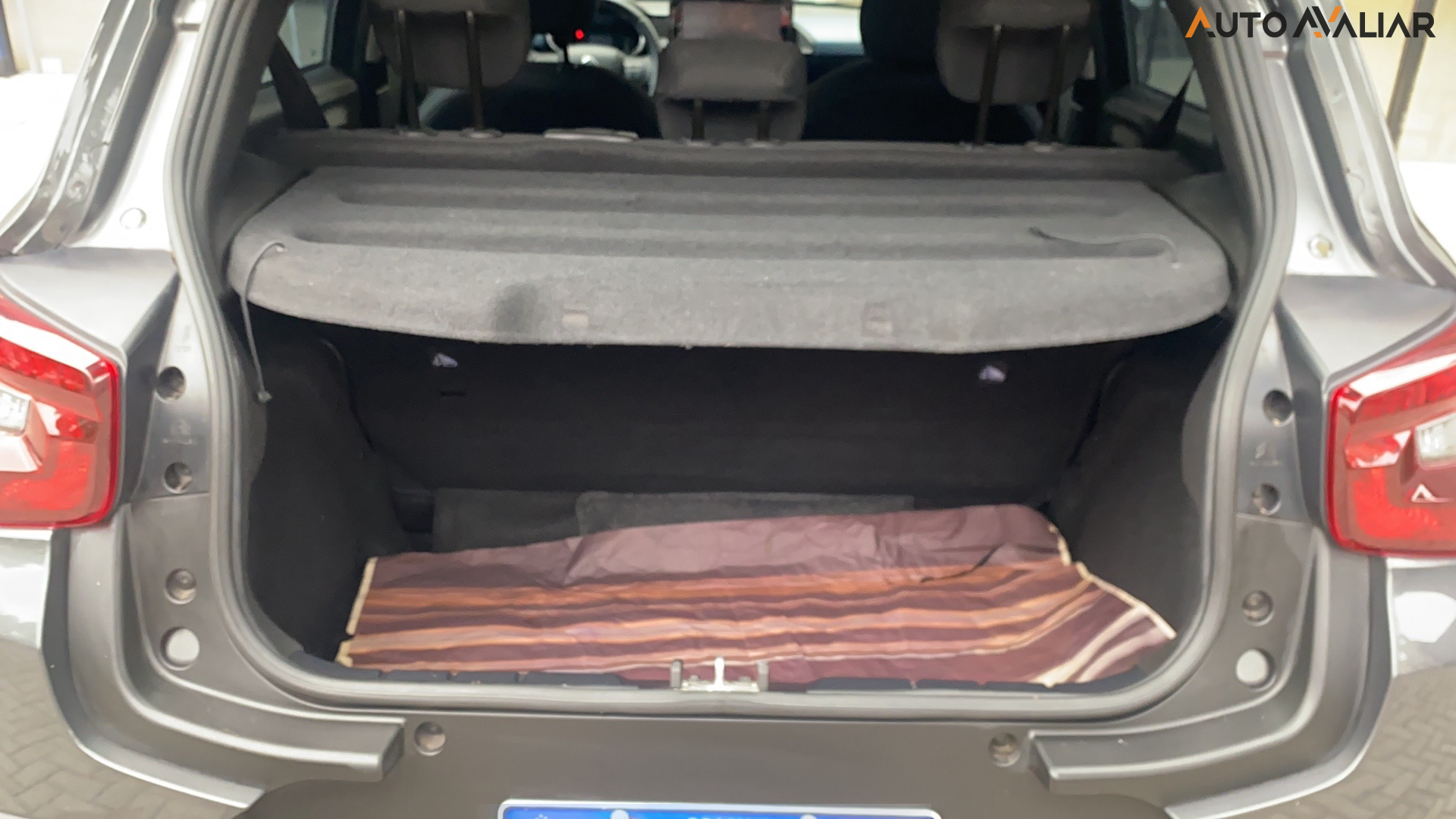 CITROEN C3 1.6 16V FLEX FEEL PACK AT6