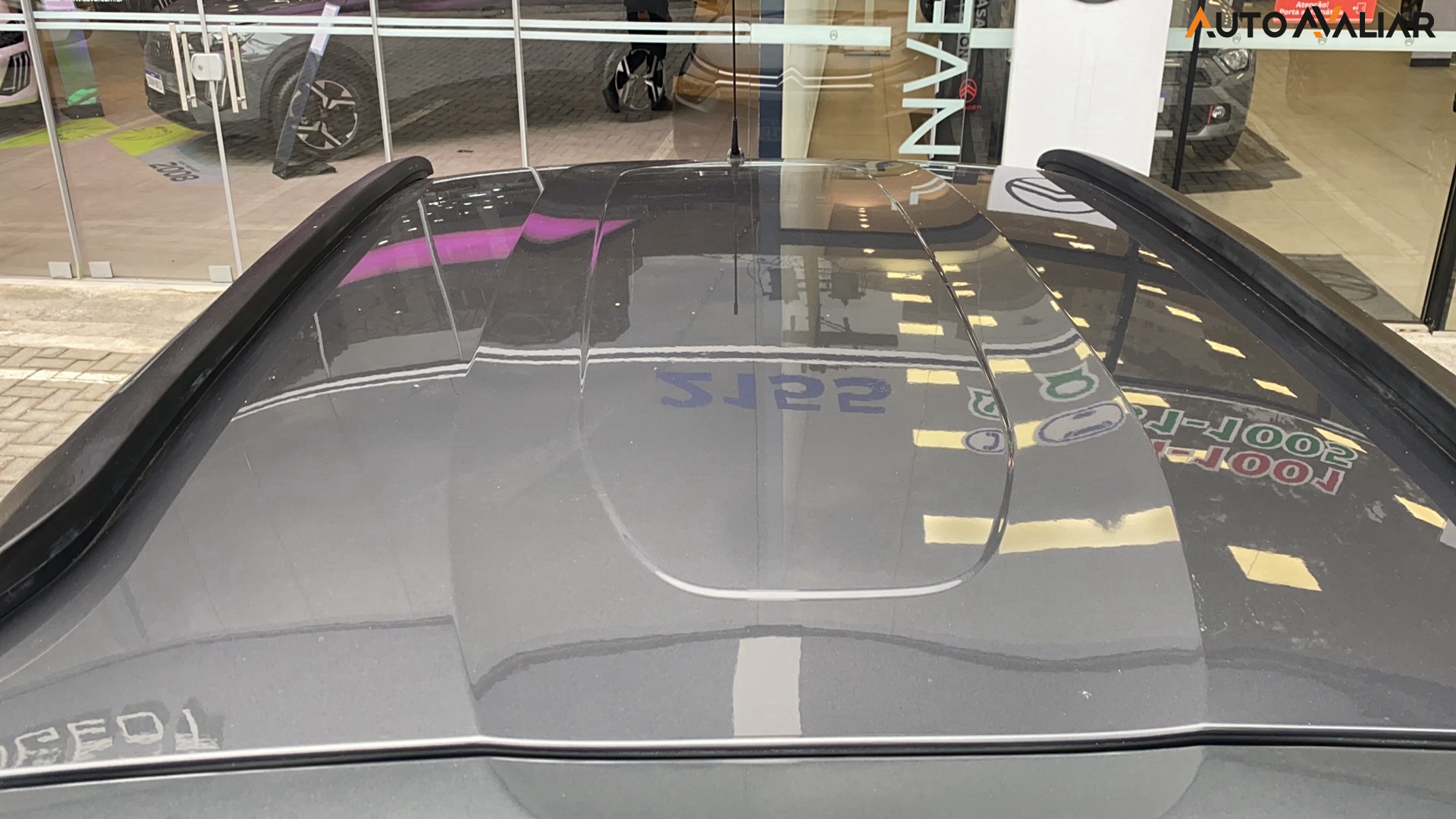 CITROEN C3 1.6 16V FLEX FEEL PACK AT6