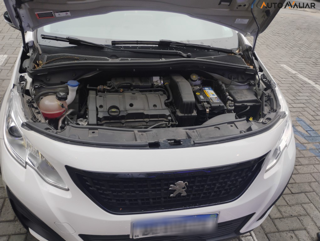 PEUGEOT 2008 1.6 16V FLEX ALLURE 4P AUTOMATICO