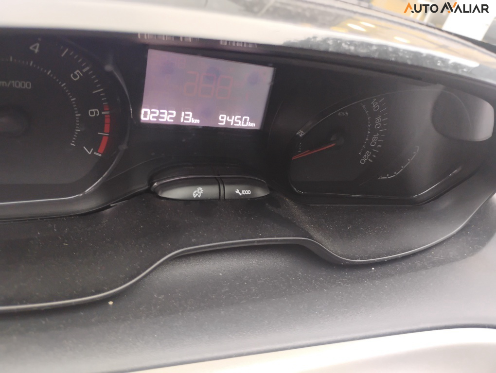 PEUGEOT 2008 1.6 16V FLEX ALLURE 4P AUTOMATICO