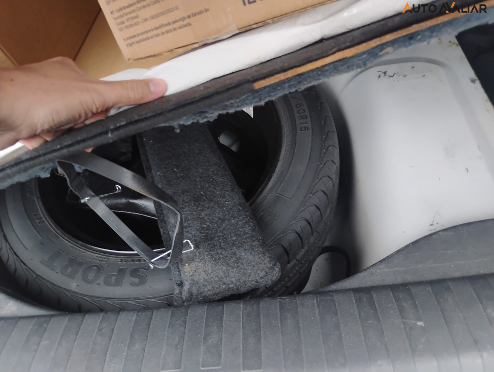 PEUGEOT 2008 1.6 16V FLEX ALLURE 4P AUTOMATICO