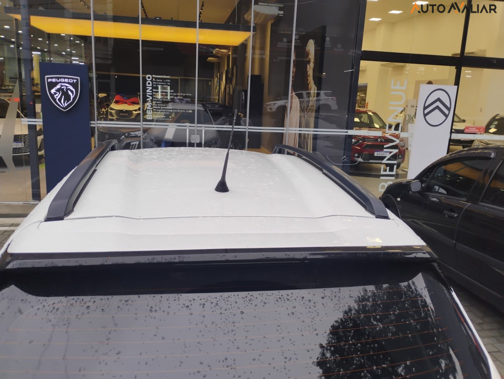PEUGEOT 2008 1.6 16V FLEX ALLURE 4P AUTOMATICO