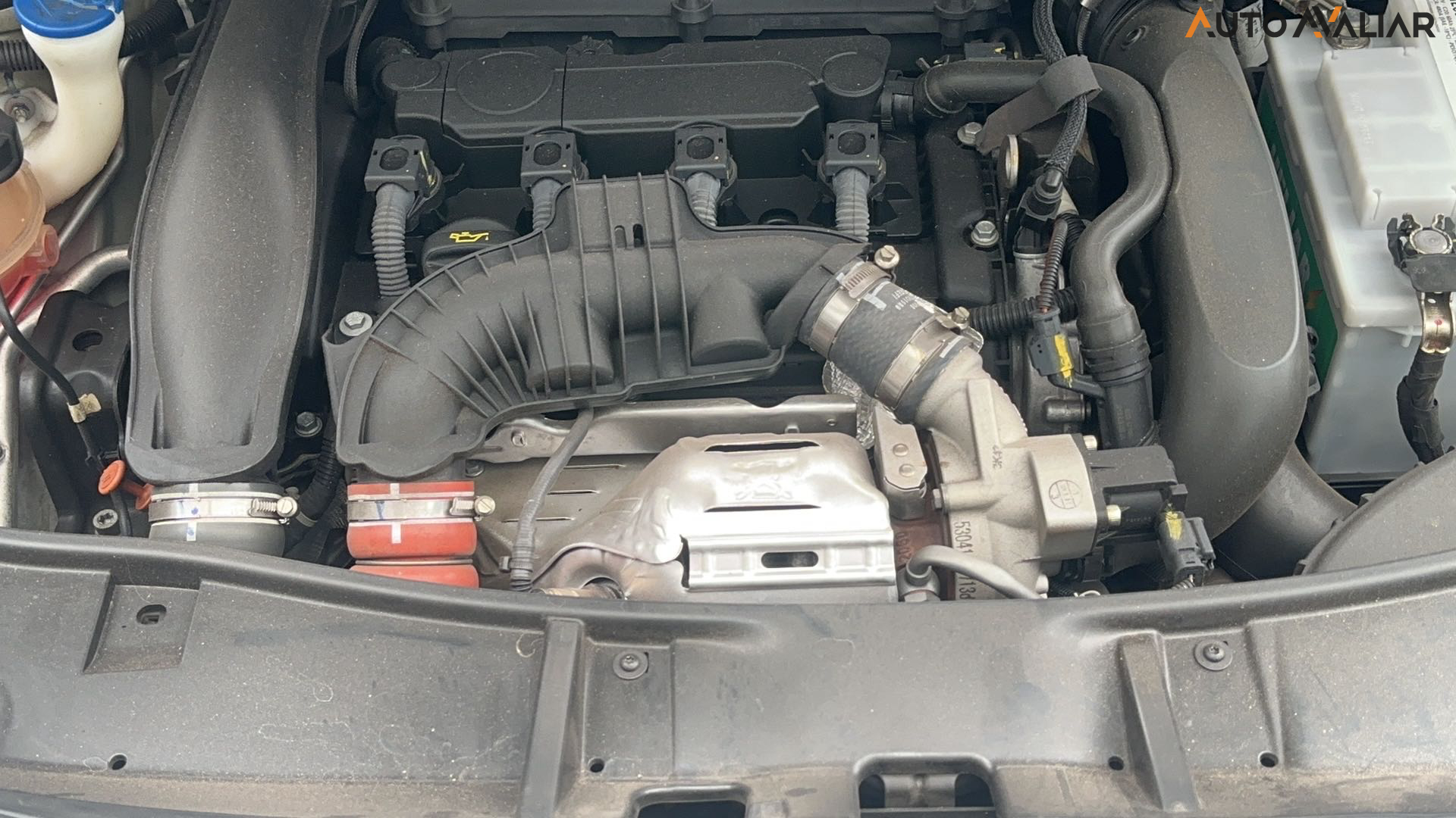 PEUGEOT 2008 1.6 16V THP FLEX SKYWALKER 4P AUTOMATICO