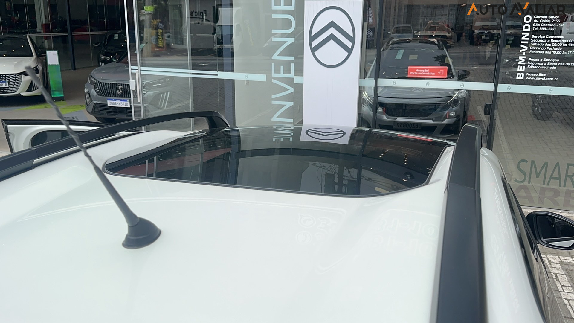 PEUGEOT 2008 1.6 16V THP FLEX SKYWALKER 4P AUTOMATICO