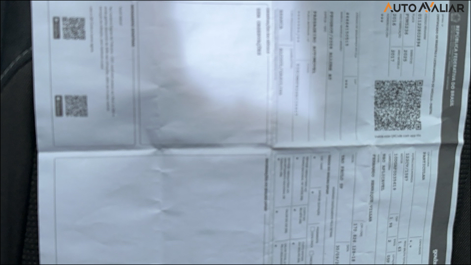 PEUGEOT 2008 1.6 16V FLEX ALLURE 4P AUTOMATICO