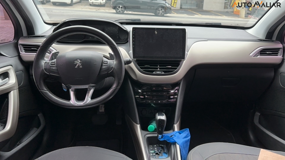 PEUGEOT 2008 1.6 16V FLEX ALLURE 4P AUTOMATICO