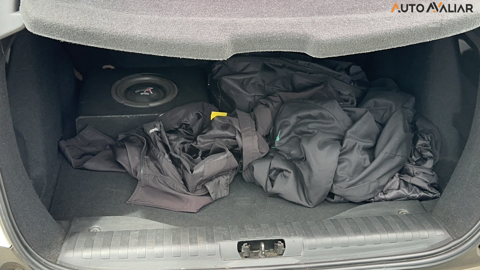 PEUGEOT 2008 1.6 16V FLEX ALLURE 4P AUTOMATICO