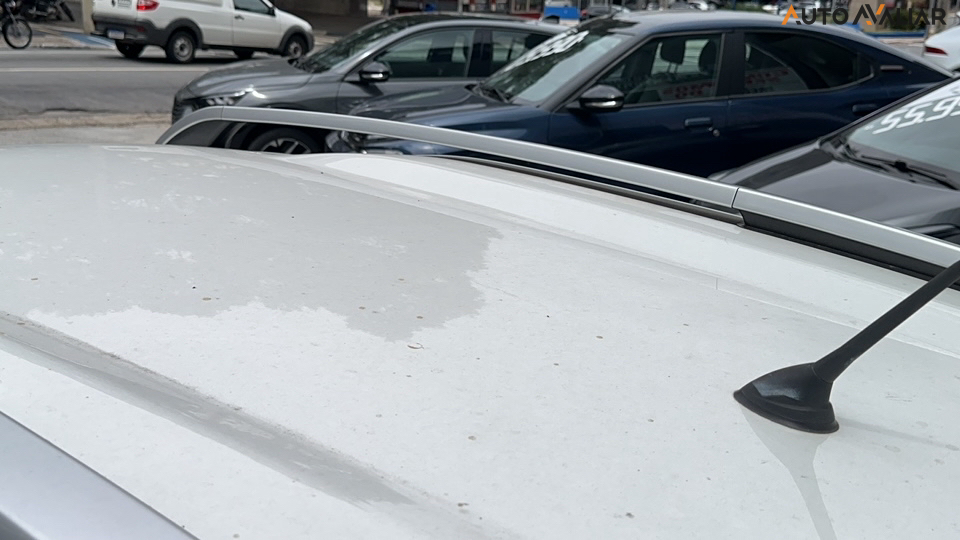 PEUGEOT 2008 1.6 16V FLEX ALLURE 4P AUTOMATICO