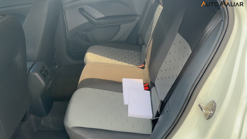 VOLKSWAGEN T-CROSS 1.0 200 TSI TOTAL FLEX COMFORTLINE AUTOM&Aacute;TICO