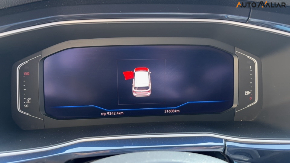 VOLKSWAGEN T-CROSS 1.0 200 TSI TOTAL FLEX COMFORTLINE AUTOM&Aacute;TICO