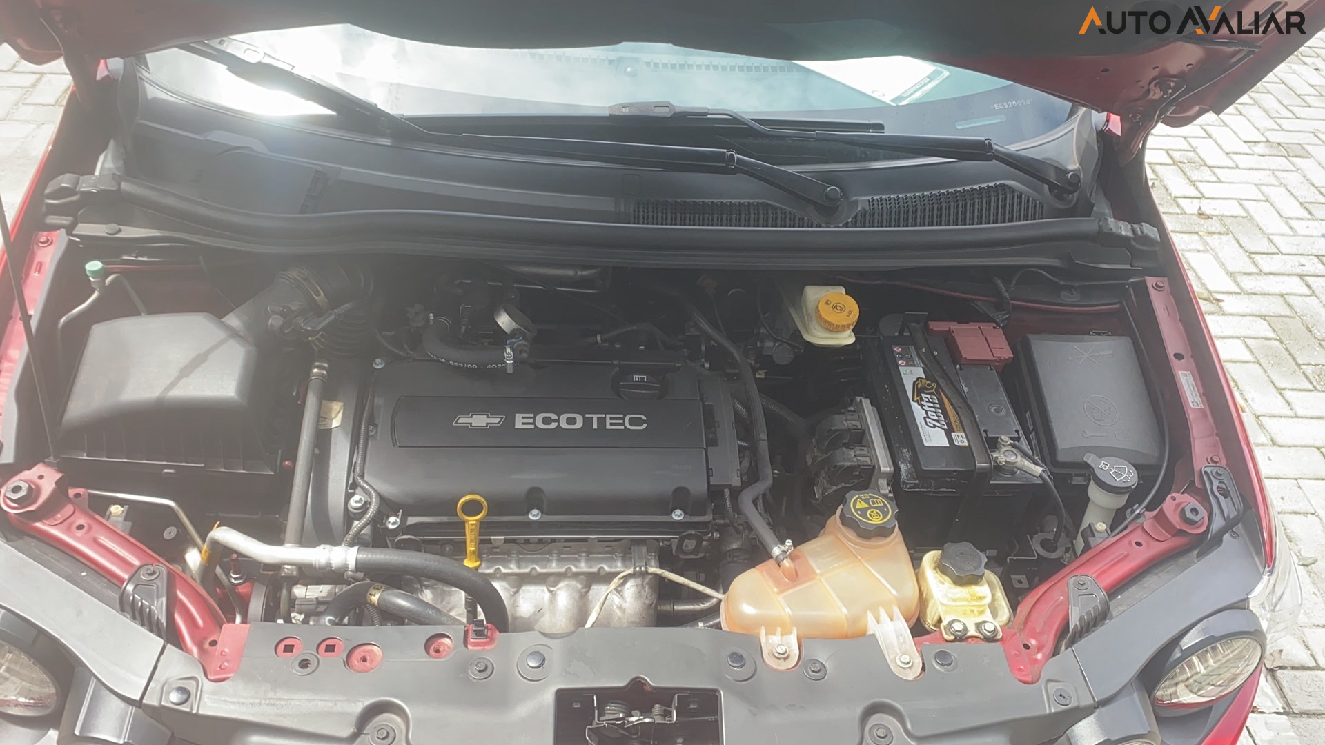 CHEVROLET SONIC 1.6 LT 16V FLEX 4P AUTOMATICO