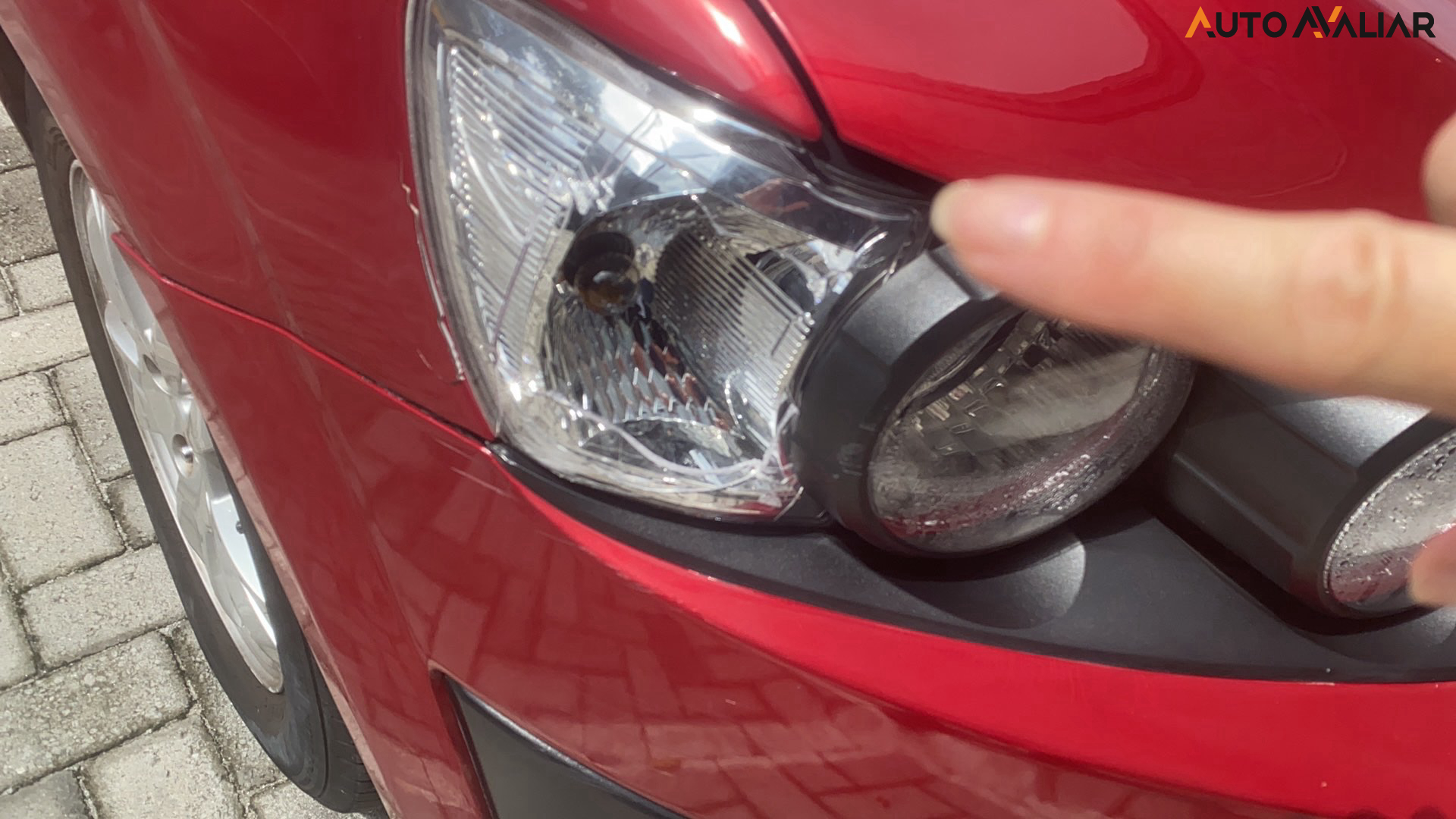 CHEVROLET SONIC 1.6 LT 16V FLEX 4P AUTOMATICO