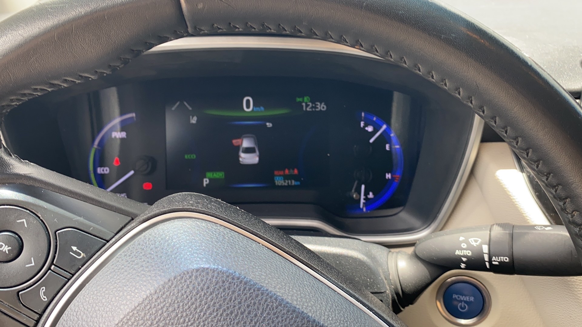 TOYOTA COROLLA 1.8 VVT-I HYBRID PREMIUM FLEX ALTIS CVT