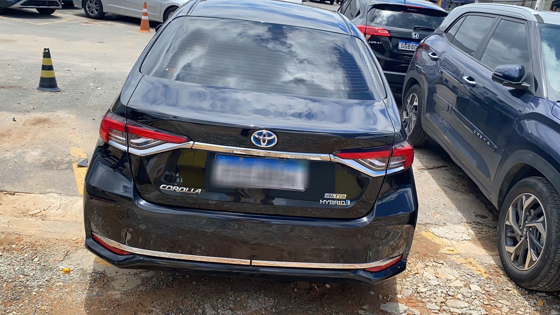 TOYOTA COROLLA 1.8 VVT-I HYBRID PREMIUM FLEX ALTIS CVT