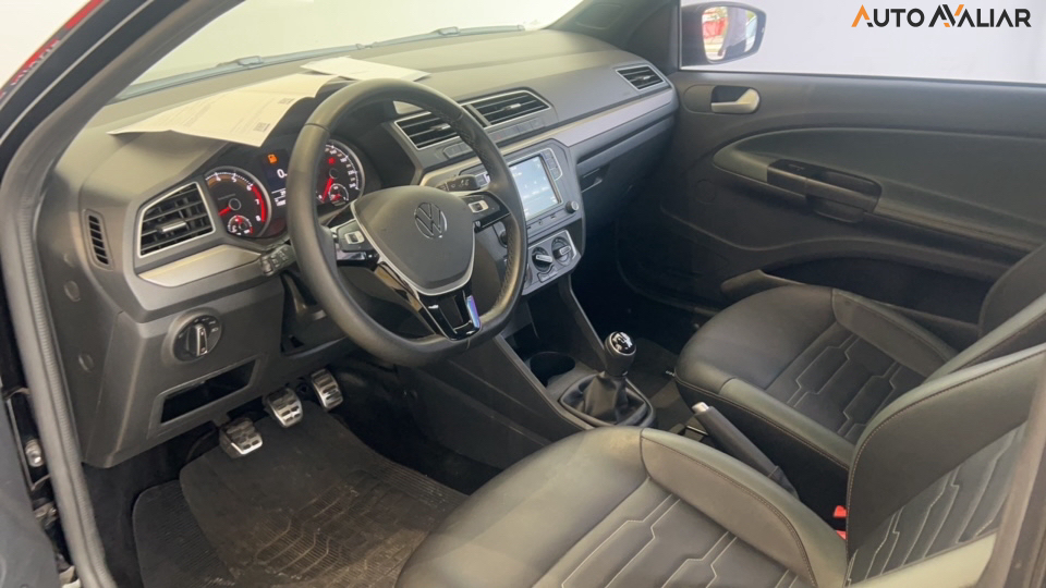 VOLKSWAGEN SAVEIRO 1.6 MSI EXTREME CD 16V FLEX 2P MANUAL