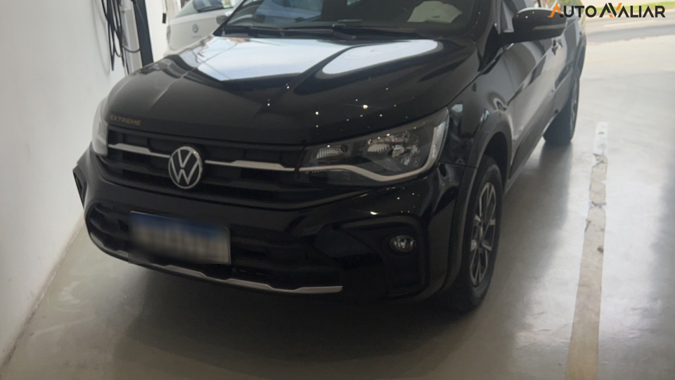 VOLKSWAGEN SAVEIRO 1.6 MSI EXTREME CD 16V FLEX 2P MANUAL