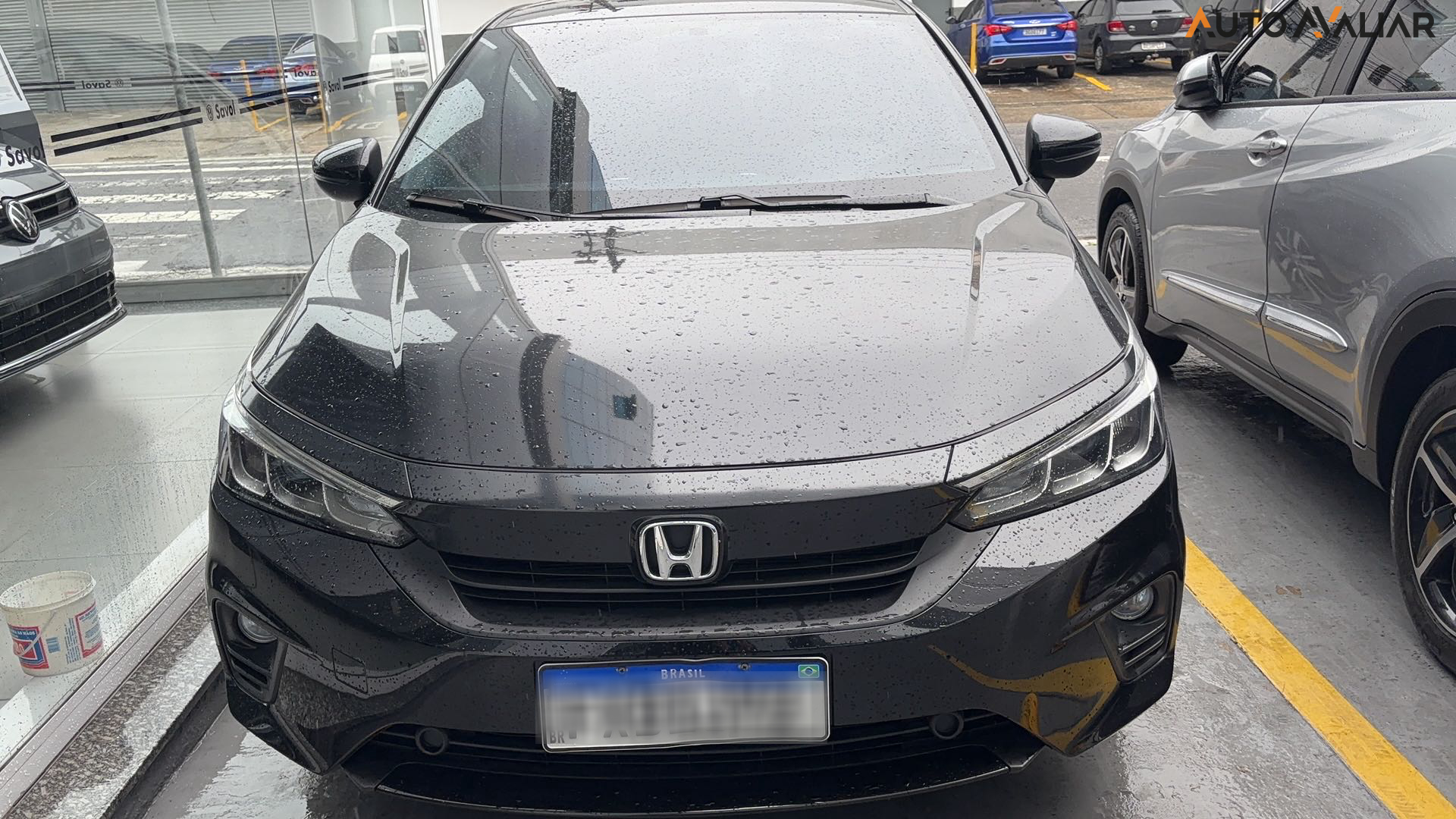 HONDA CITY SEDAN 1.5 I-VTEC FLEX EX CVT