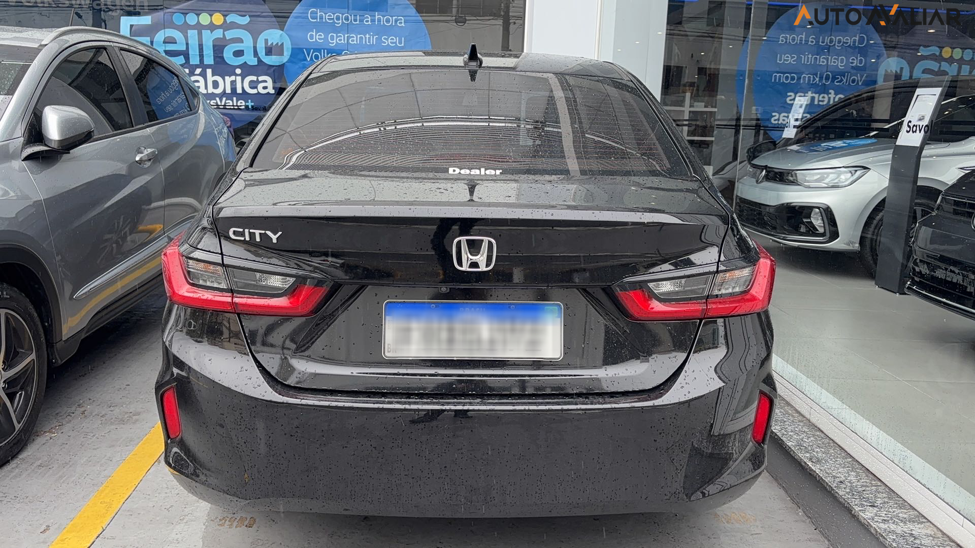 HONDA CITY SEDAN 1.5 I-VTEC FLEX EX CVT