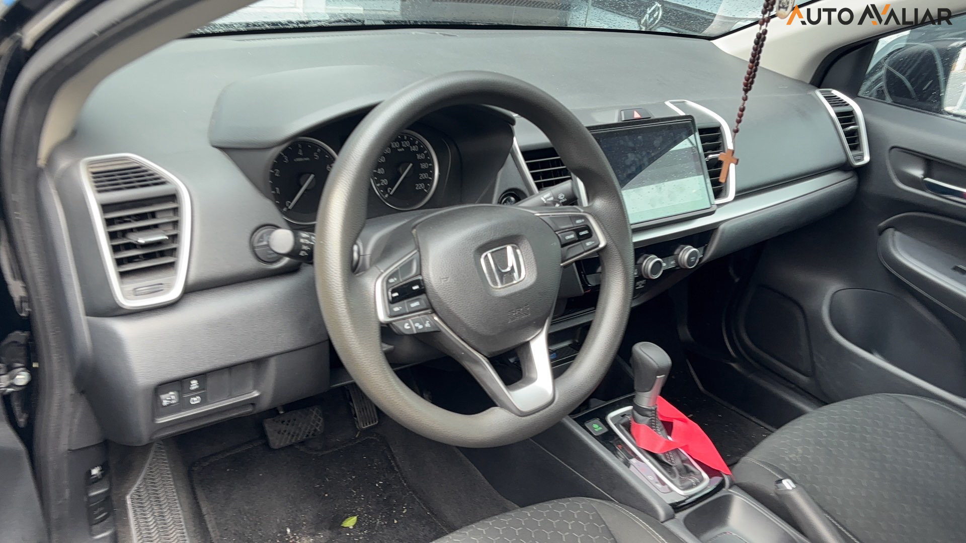 HONDA CITY SEDAN 1.5 I-VTEC FLEX EX CVT