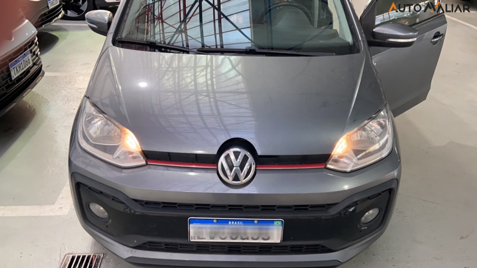 VOLKSWAGEN UP 1.0 TSI MOVE UP 12V FLEX 4P MANUAL