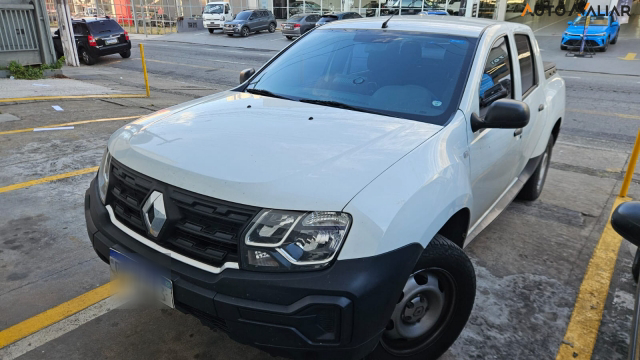 RENAULT OROCH 1.6 16V SCE FLEX PRO MANUAL