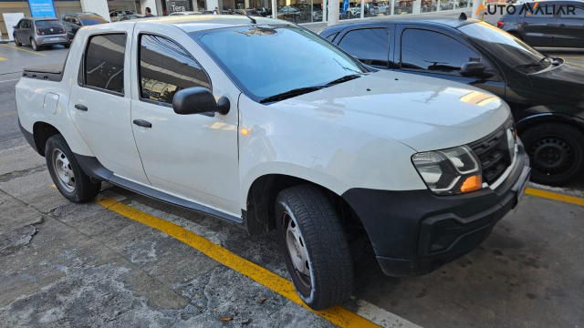 RENAULT OROCH 1.6 16V SCE FLEX PRO MANUAL