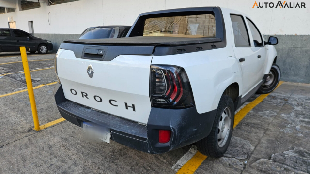 RENAULT OROCH 1.6 16V SCE FLEX PRO MANUAL