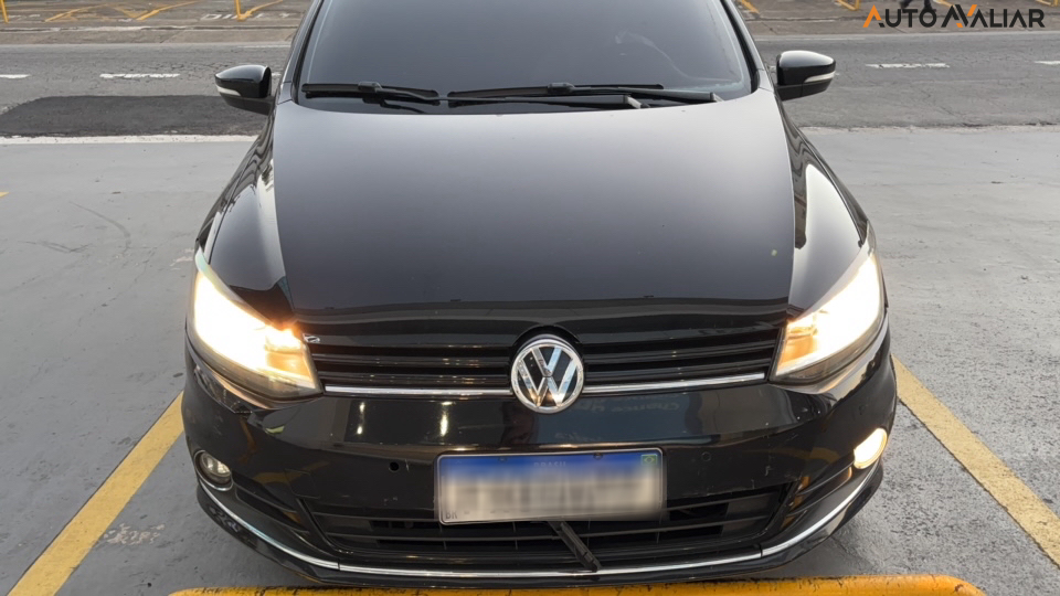 VOLKSWAGEN FOX 1.6 MSI HIGHLINE 16V FLEX 4P AUTOMATIZADO